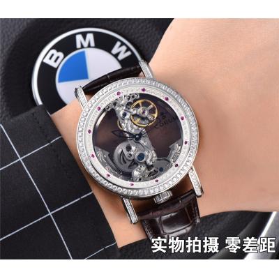 Replica CORUM Mens Watch Automatic Movement Diamond Bezel COR-E10A