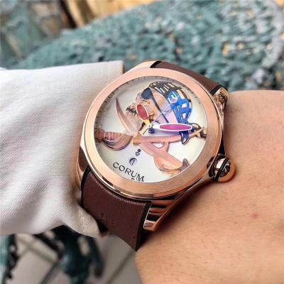 Replica CORUM Mens Watch Automatic Movement COR-E12A