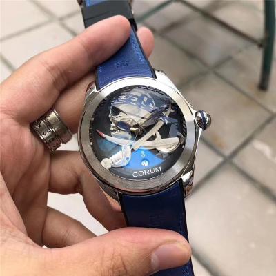 Replica CORUM Mens Watch Automatic Movement COR-E1...