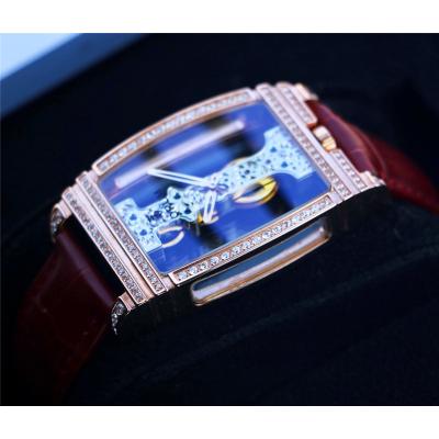 Replica CORUM Mens/Womens Watch Automatic Movement Diamond Bezel COR-E17A