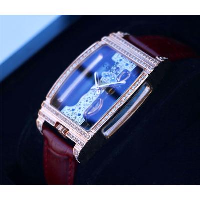 Replica CORUM Mens/Womens Watch Automatic Movement Diamond Bezel COR-E17A