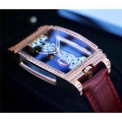 Replica CORUM Mens/Womens Watch Automatic Movement Diamond Bezel COR-E17A