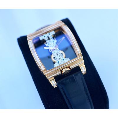 Replica CORUM Mens/Womens Watch Automatic Movement Diamond Bezel COR-E17B