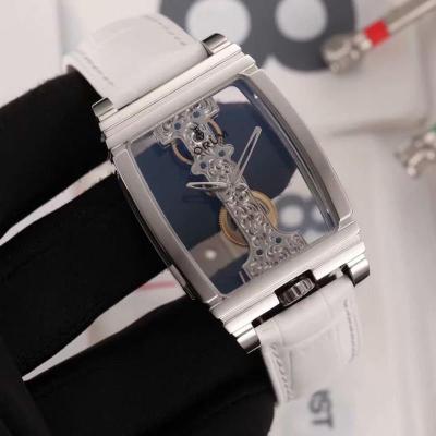 Replica CORUM Mens Watch Automatic Movement Diamond Bezel COR-E19B