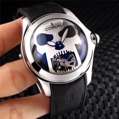 Replica CORUM Mens Watch Automatic Movement Tourbi...