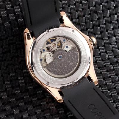 Replica CORUM Mens Watch Automatic Movement Tourbillon COR-E21A