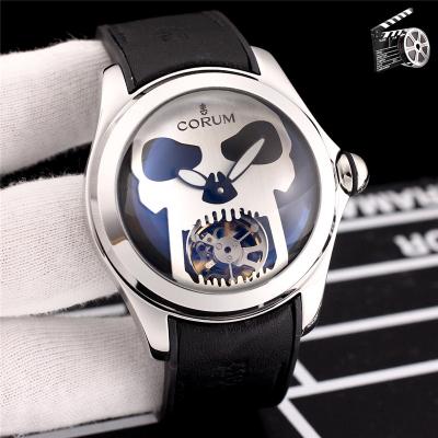 Replica CORUM Mens Watch Automatic Movement Tourbi...