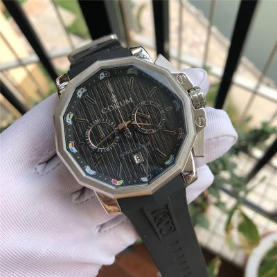 Replica CORUM Mens Watch Japan Quartz Chronograph ...