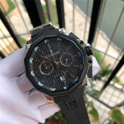 Replica CORUM Mens Watch Japan Quartz Chronograph COR-E23