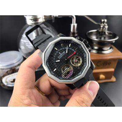 Replica CORUM Mens Watch Automatic Double Tourbillon COR-E26B