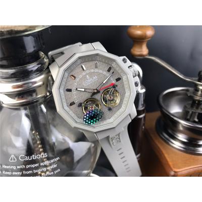 Replica CORUM Mens Watch Automatic Double Tourbillon COR-E26F