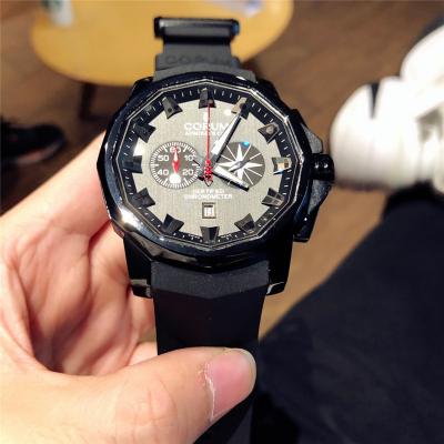 Replica CORUM Mens Watch Japan Quartz Chronograph ...