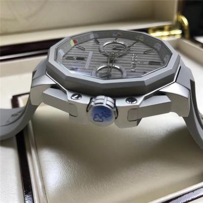 Replica CORUM Mens Watch Japan Quartz Chronograph Movement COR-E30B