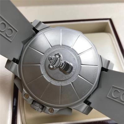 Replica CORUM Mens Watch Japan Quartz Chronograph Movement COR-E30B