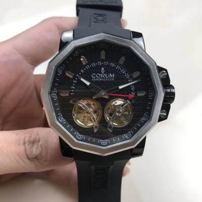 Replica CORUM Mens Watch Automatic Movement COR-E3...