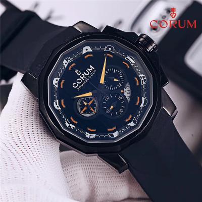 Replica CORUM Mens Watch Japan Quartz Movement COR...