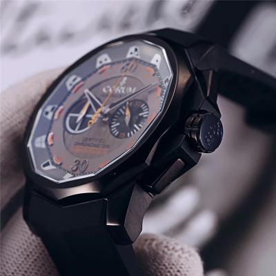 Replica CORUM Mens Watch Japan Quartz Movement COR-E34