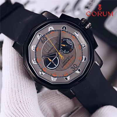 Replica CORUM Mens Watch Japan Quartz Movement COR-E34