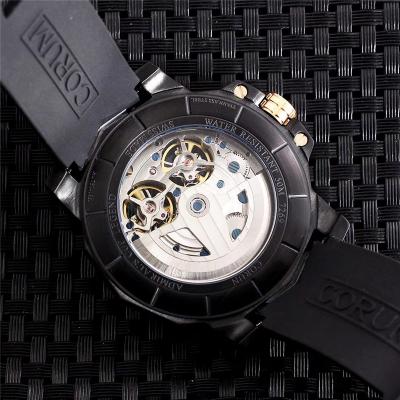 Replica CORUM Mens Watch Automatic Movement Double Tourbillon COR-E35