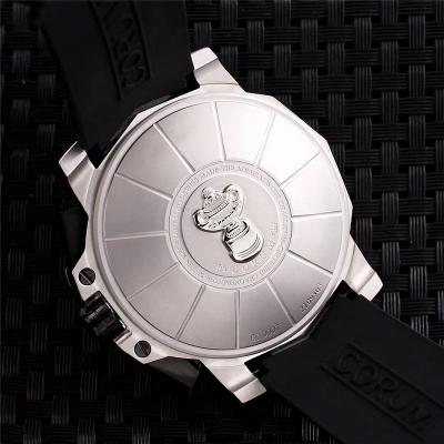 Replica CORUM Mens Watch Japan Quartz Chronograph Movement COR-E36