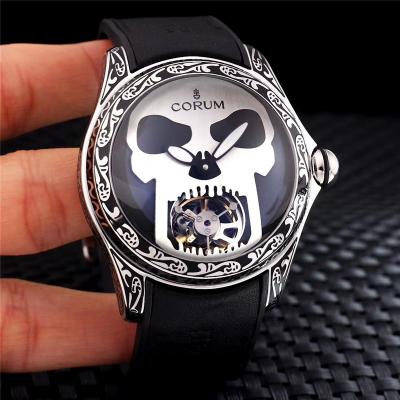 Replica CORUM Mens Watch Automatic Movement 2 Styl...