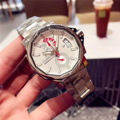 Replica CORUM Mens Watch Japan Quartz Chronograph Movement COR-E48A