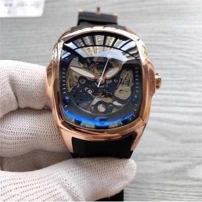 Replica CORUM Mens Watch Automatic Movement COR-E5...