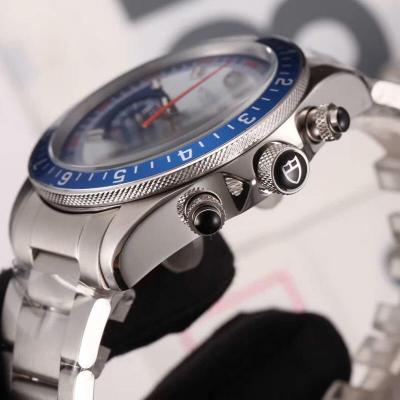 Replica Tudor Mens Watch Japan VK Quartz Chronograph TD-G09