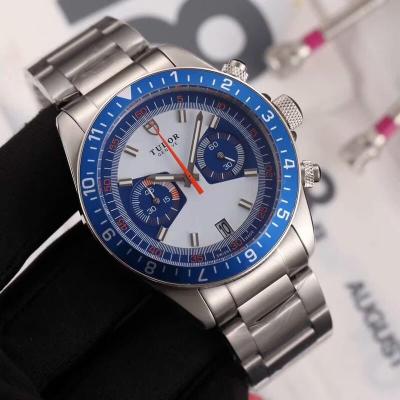 Replica Tudor Mens Watch Japan VK Quartz Chronograph TD-G09