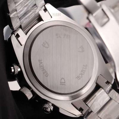 Replica Tudor Mens Watch Japan VK Quartz Chronograph TD-G09