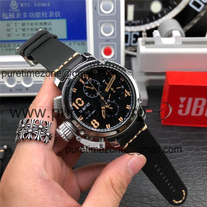 Replica U-Boat Mens Watch Quartz Chronograph U-Boat-E03