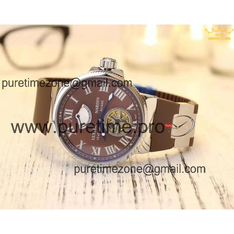 Replica ULYSSE NARDIN Mens Watch Automatic Movement UN-F13