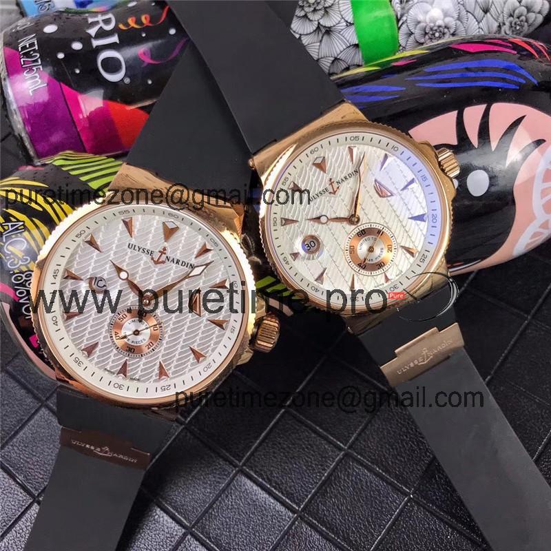 Replica ULYSSE NARDIN Mens/Womens Watch Automatic Movement UN-F14F