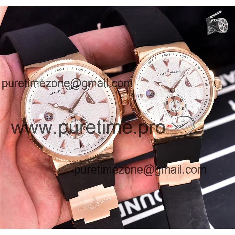 Replica ULYSSE NARDIN Mens/Womens Watch Automatic Movement UN-F17