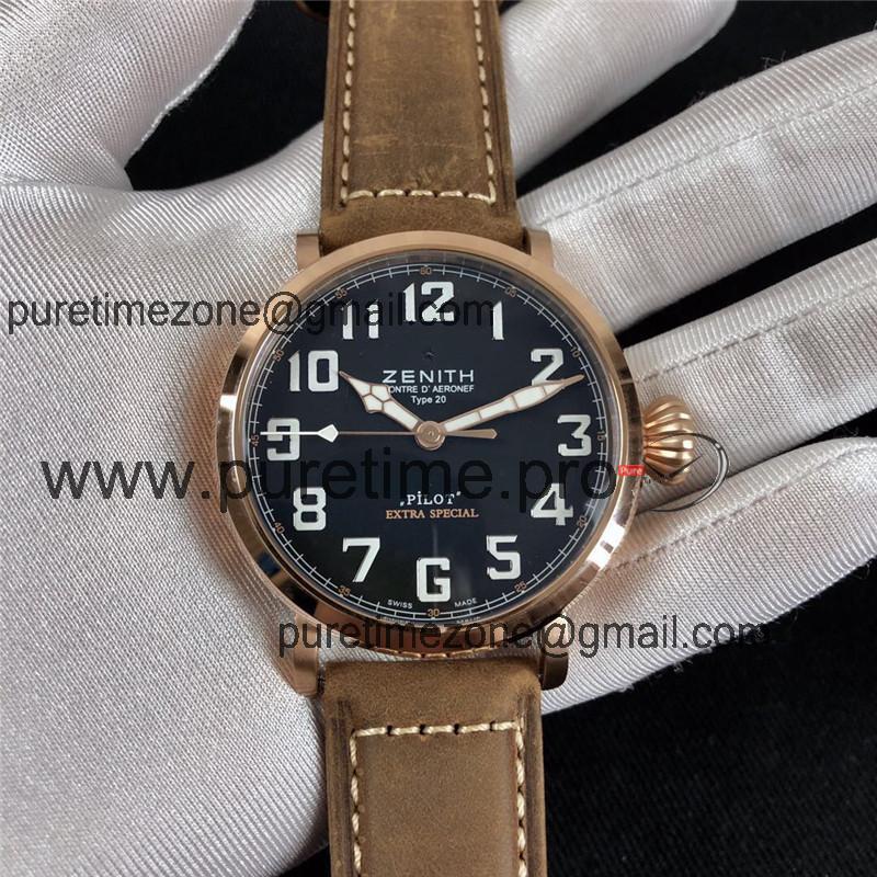 Replica ZENITH Mens Watch Automatic Movement ZENITH -F03