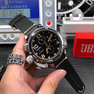 Replica U-Boat Mens Watch Quartz Chronograph U-Boat-E03