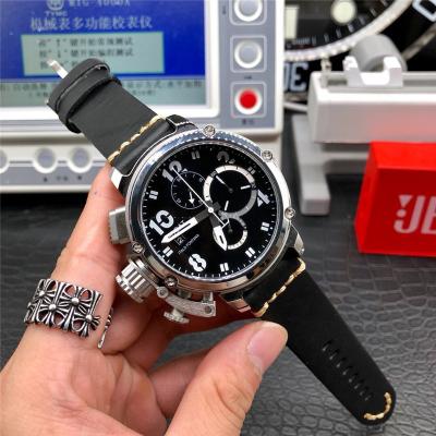 Replica U-Boat Mens Watch Quartz Chronograph U-Boat-E03