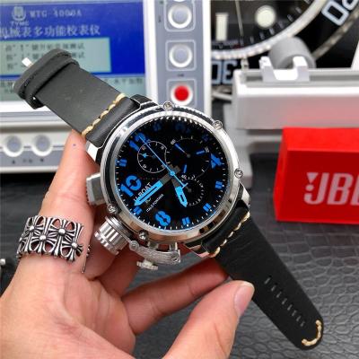 Replica U-Boat Mens Watch Quartz Chronograph U-Boat-E03