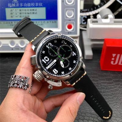 Replica U-Boat Mens Watch Quartz Chronograph U-Boat-E03