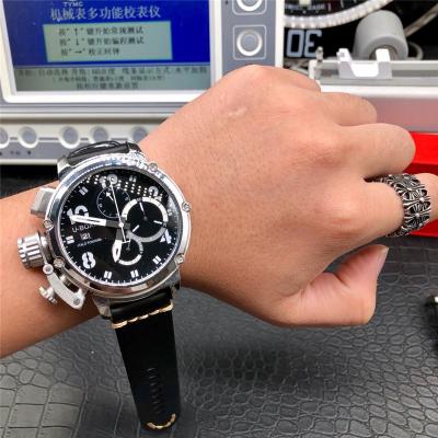 Replica U-Boat Mens Watch Quartz Chronograph U-Boat-E03