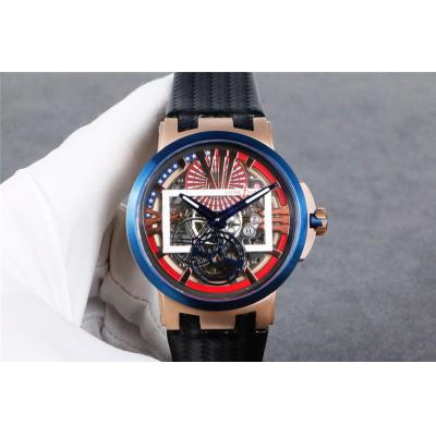 Replica ULYSSE NARDIN Mens Watch Automatic Movement UN-F03B