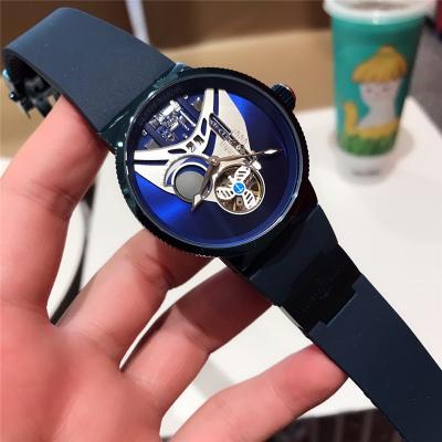 Replica ULYSSE NARDIN Mens Watch Automatic Movemen...