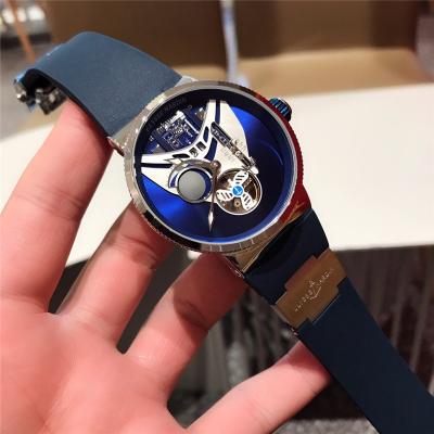 Replica ULYSSE NARDIN Mens Watch Automatic Movemen...