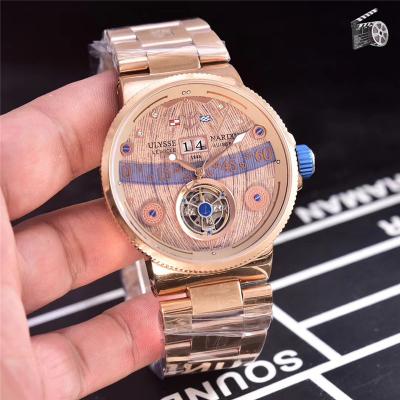 Replica ULYSSE NARDIN Mens Watch Automatic Movemen...