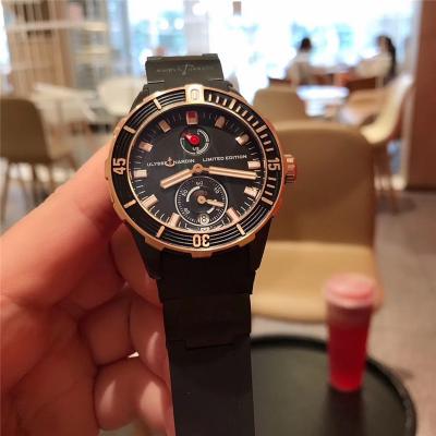 Replica ULYSSE NARDIN Mens Watch Automatic Movemen...