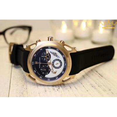 Replica ULYSSE NARDIN Mens Watch Swiss Quartz Chronograph UN-F12A