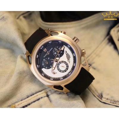 Replica ULYSSE NARDIN Mens Watch Swiss Quartz Chronograph UN-F12A