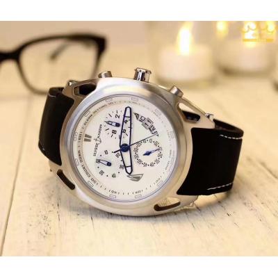 Replica ULYSSE NARDIN Mens Watch Swiss Quartz Chro...