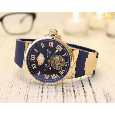 Replica ULYSSE NARDIN Mens Watch Automatic Movement UN-F13