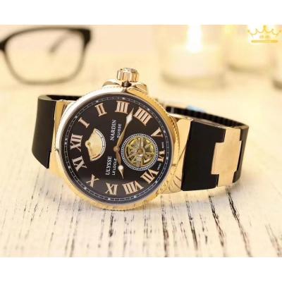 Replica ULYSSE NARDIN Mens Watch Automatic Movement UN-F13